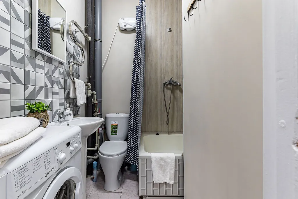 Уютная студия в новом ЖК