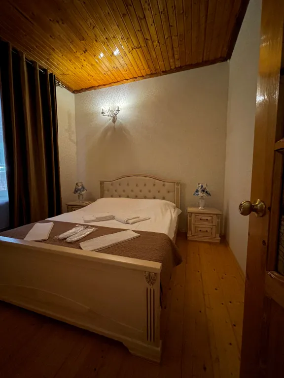 Улучшенный номер с отдельным входом