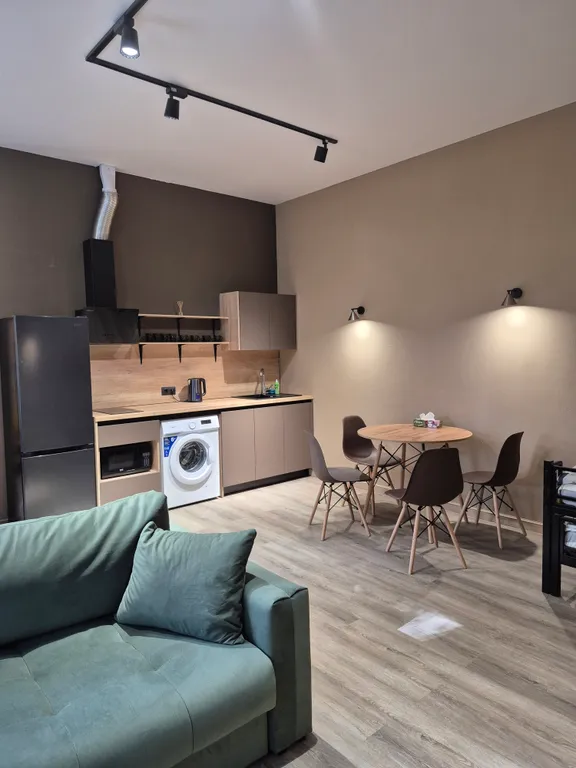 Студия в центре Ливадии