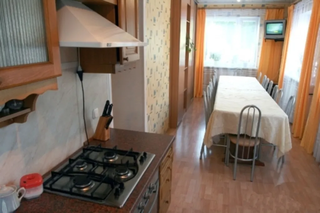 Коттедж Стайки