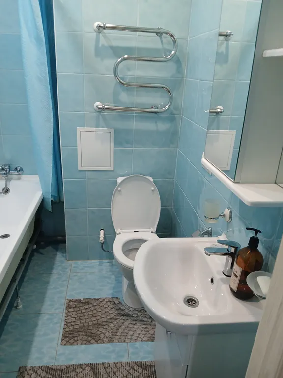 Уютная, чистая квартира рядом с центром города