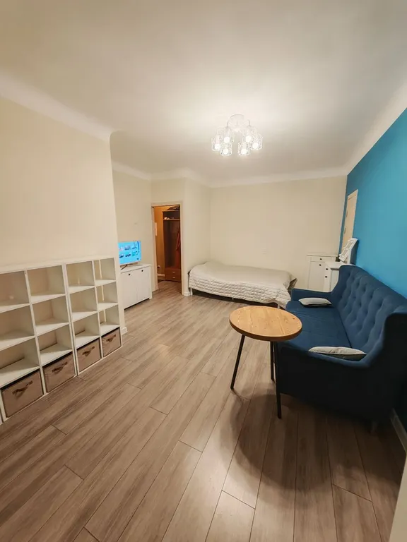 Квартира Двухкомнатная квартира в центре — Красноярск