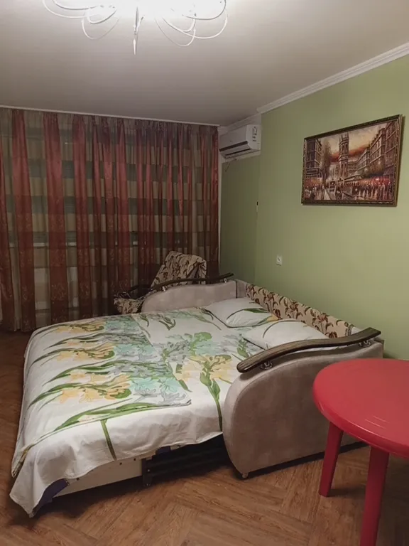 Уютная квартира с видом на море и потухший вулкан Кара-Даг