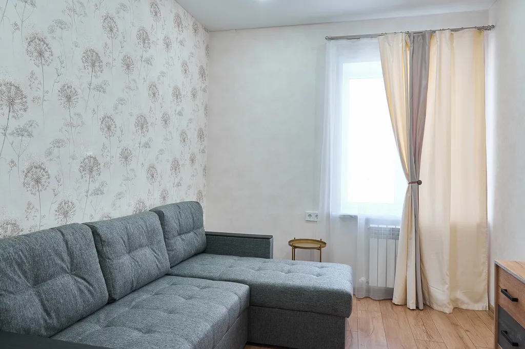 Апартаменты двухуровневые двухкомнатные с кухней (апарт 3)