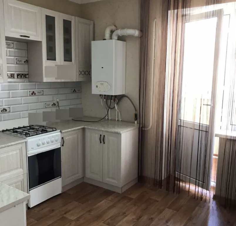 Уютная и просторная квартира