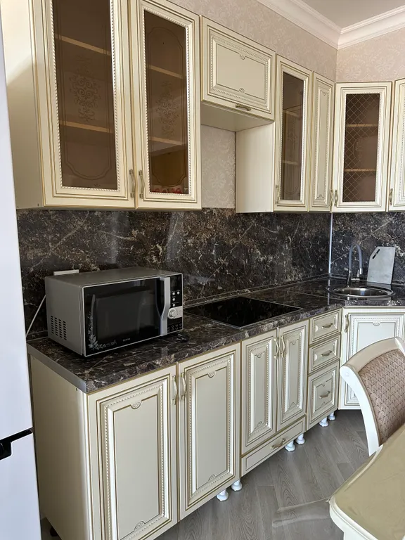 Квартира с видом на море