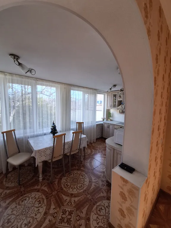 Дом у термальных источников