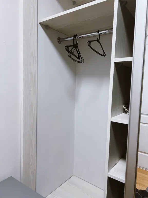 Уютная квартира с балконом