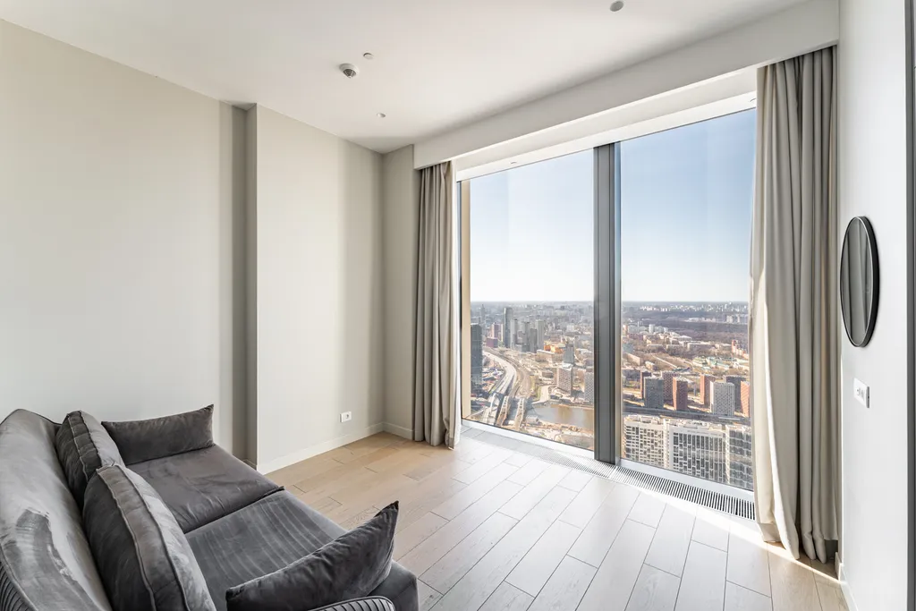 Luna Sky 57 этаж