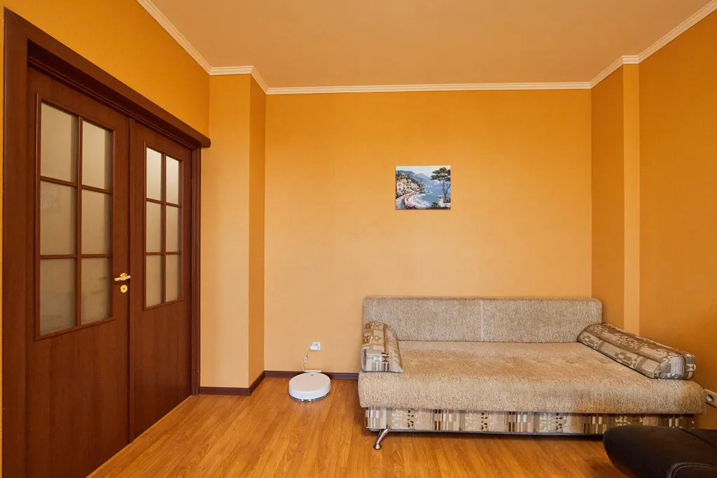 Уютная, большая семейная квартира в центре города