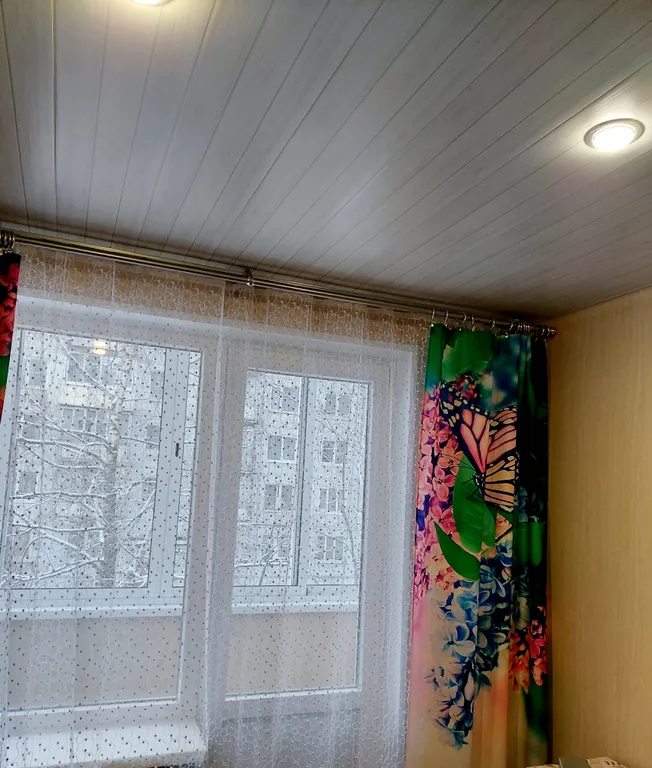 Квартира Уютная однокомнатная квартира — Луга