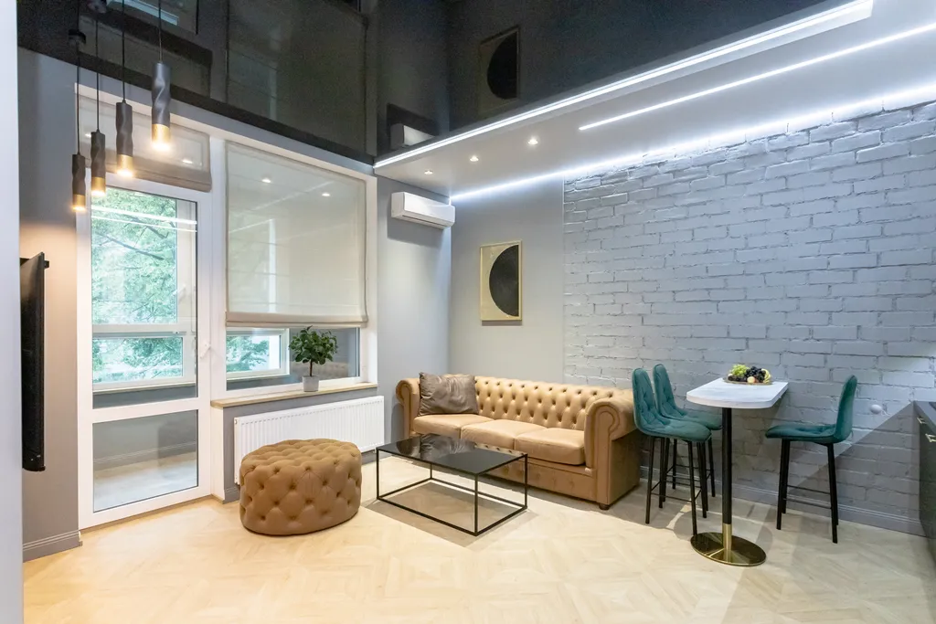 Шикарная квартира в клубном доме премиум-класса