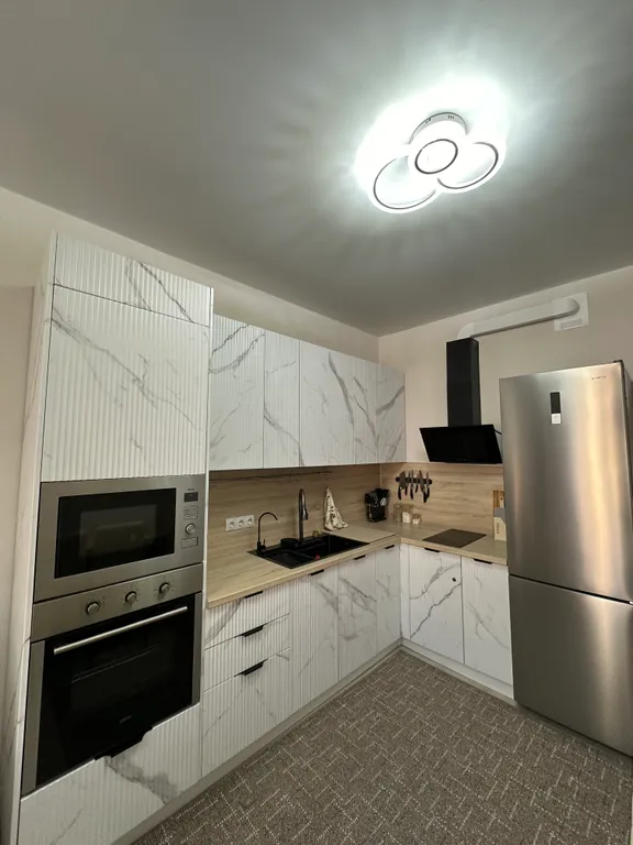 Уютная квартира с видом на бассейн