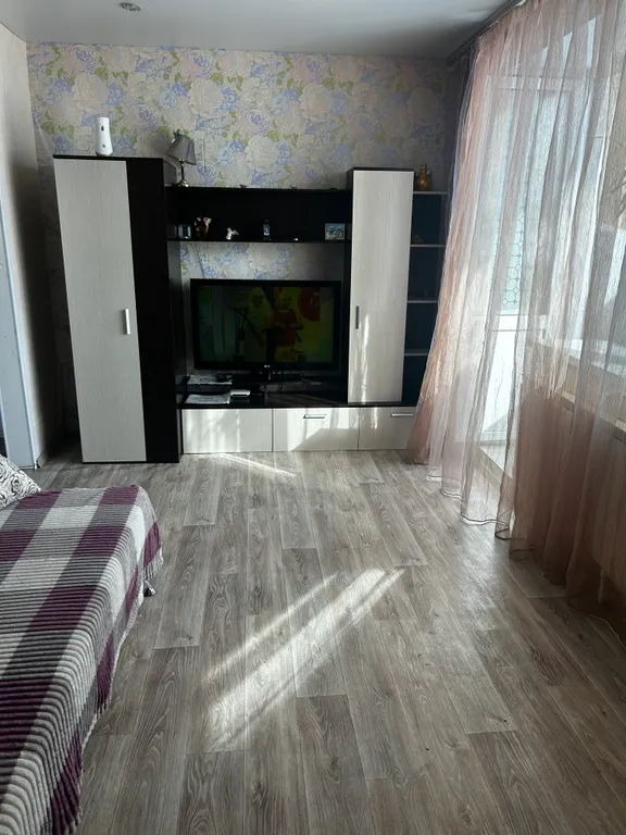 Уютная квартира, рядом с лесом