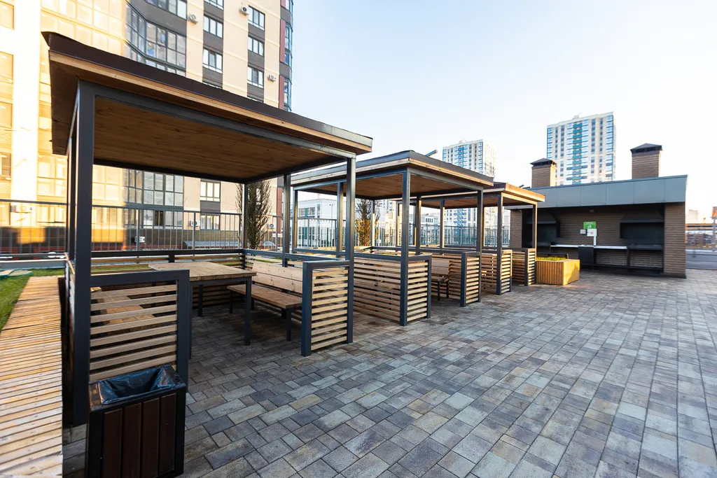 Квартира Любимово апартаменты с видом — Краснодар