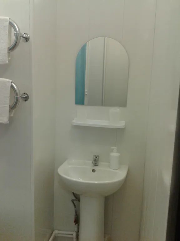 Студия полулюкс в Гостевом доме Домашний