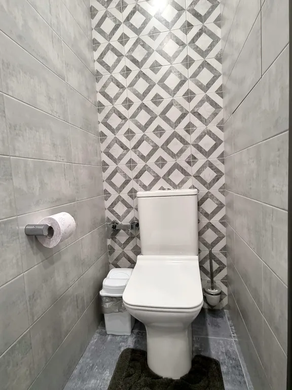 Уютная евродвушка в новом доме с видом на Лавру