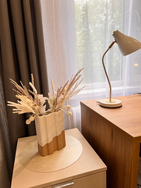 Квартира Уютно и Точка