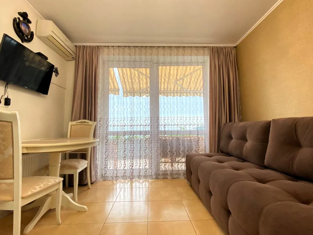 Квартира С видом на море — аренда посуточно в Чайка