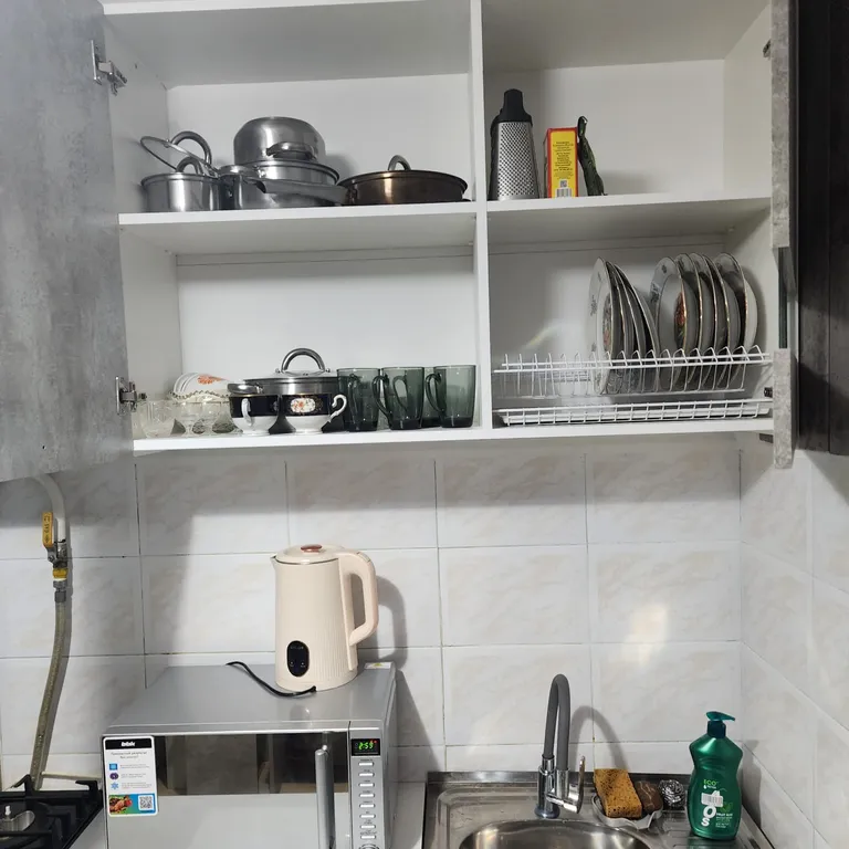 Уютная квартира в центре города