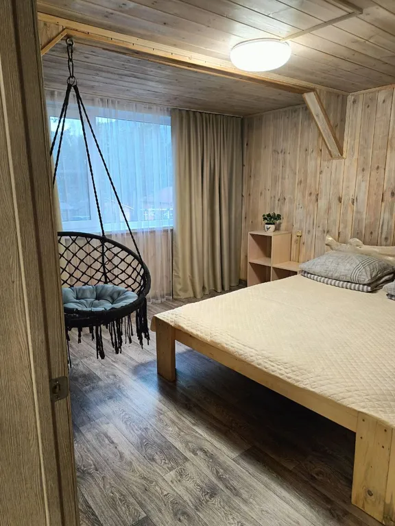 Гостевой дом в уютном месте среди леса и гор Malina village до 6 чел.