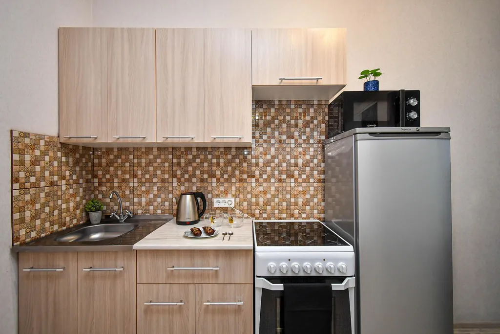 Квартира Квартира в самом центре Взлётки — Красноярск