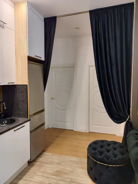 Видовая квартира на горе в ЖК Возрождение