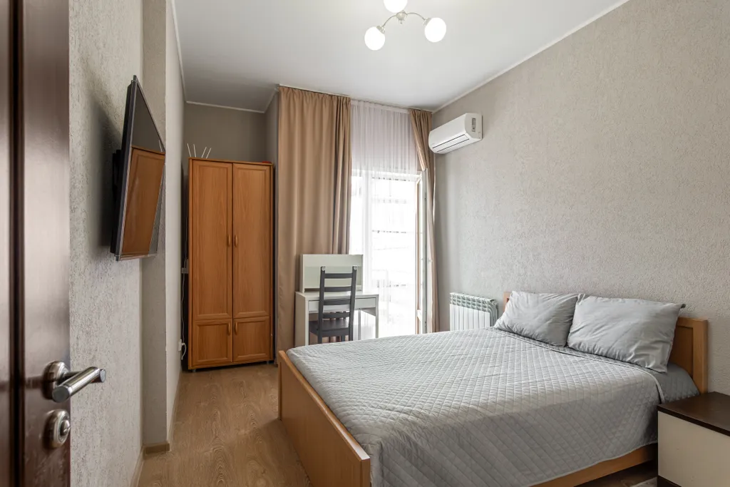 Дом в центре бухты Геленджика