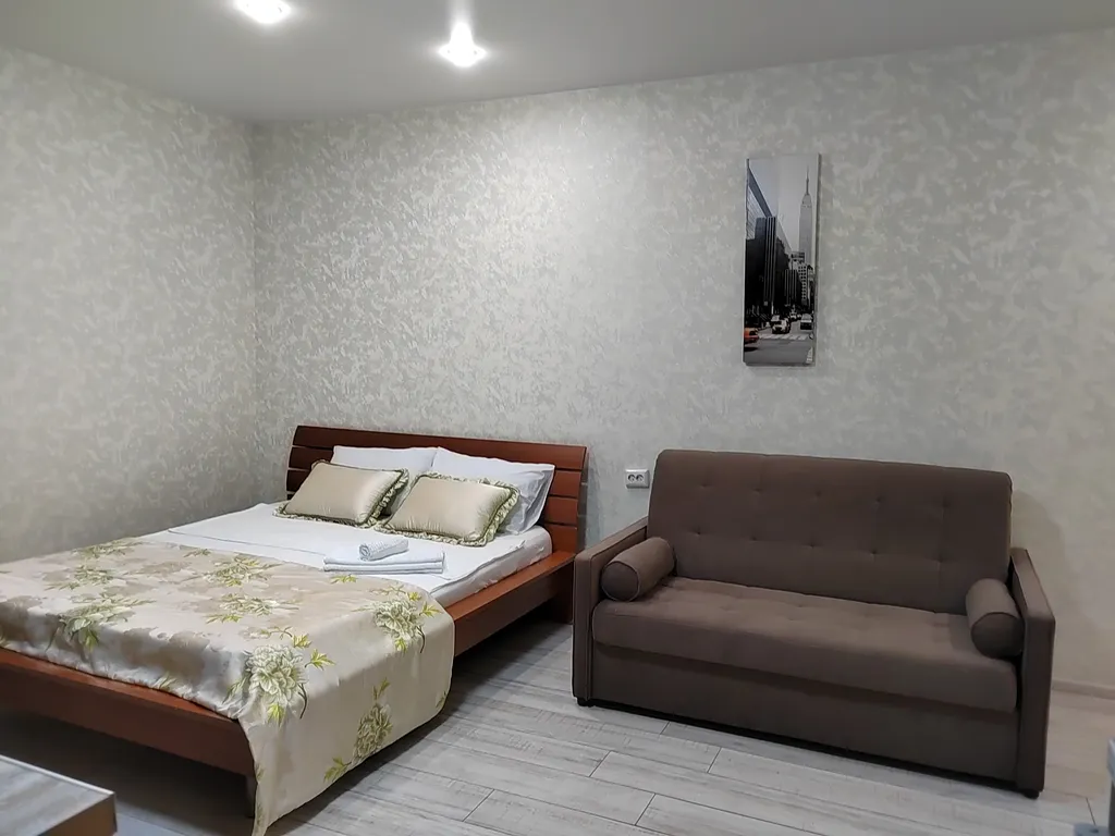 Квартира Уютная студия в центре Балашихи — аренда посуточно в Балашиха