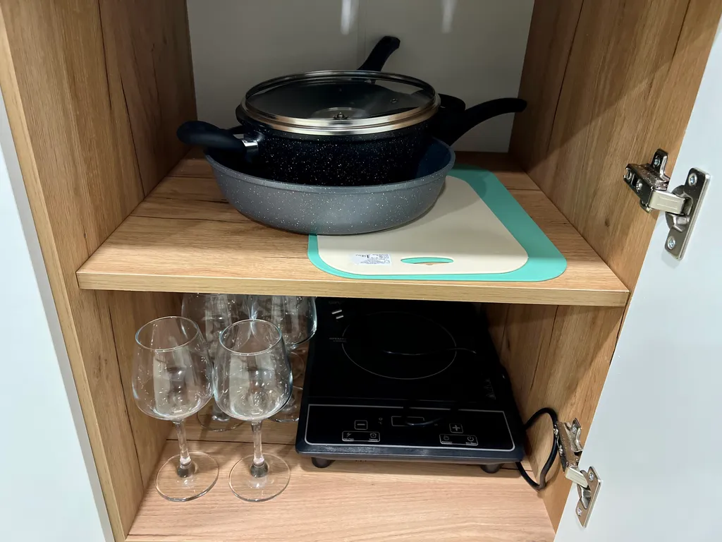 Уютная студия в центре города