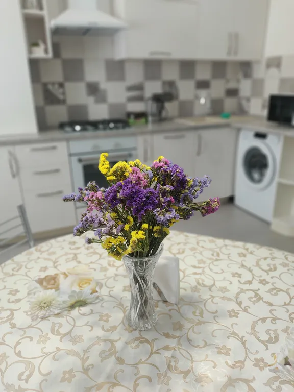 Комфортная квартира недалеко от трассы