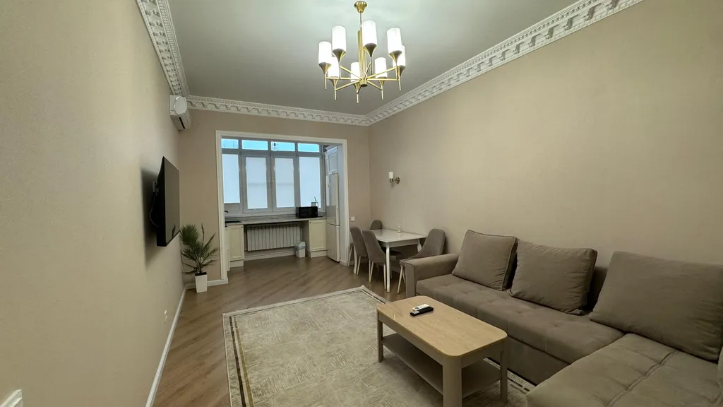 Апартаменты Baraka