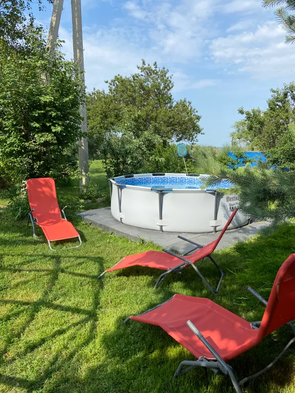 Дом в 67 метрах от Азовского моря