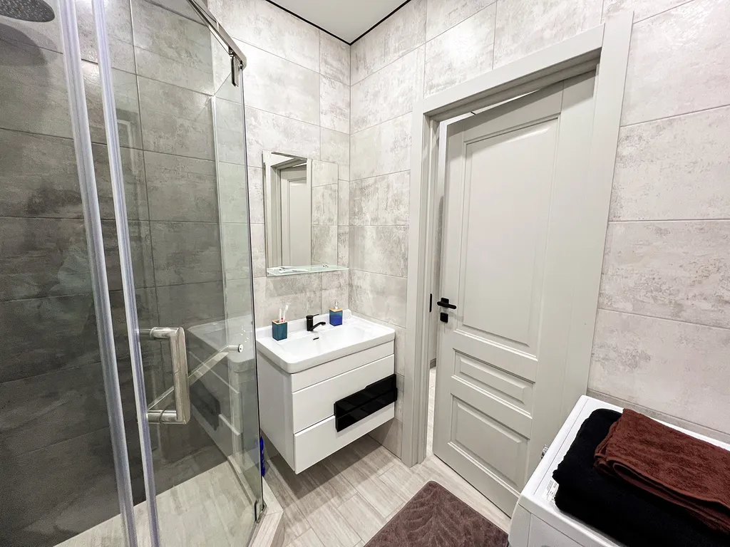 Студия в элитном комплексе Змейка