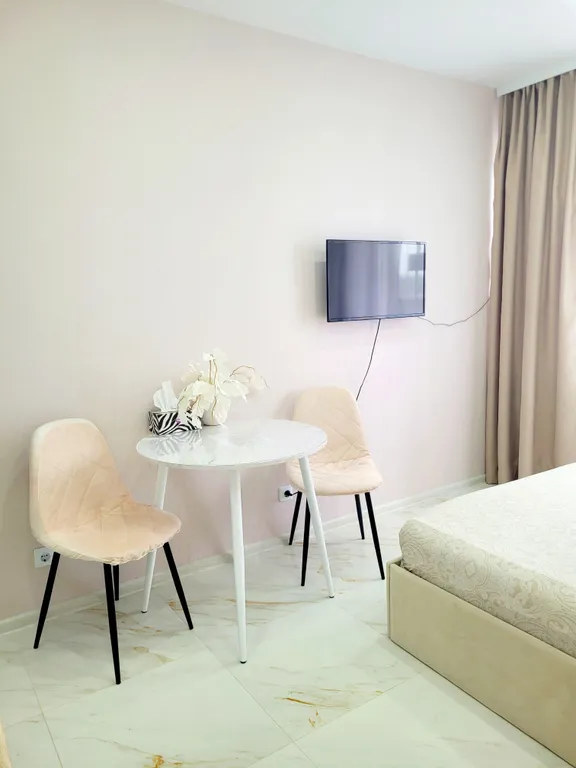 Квартира Апартаменты люкс с кондиционером-аэропорт Толмачёво 5 минут — Обь