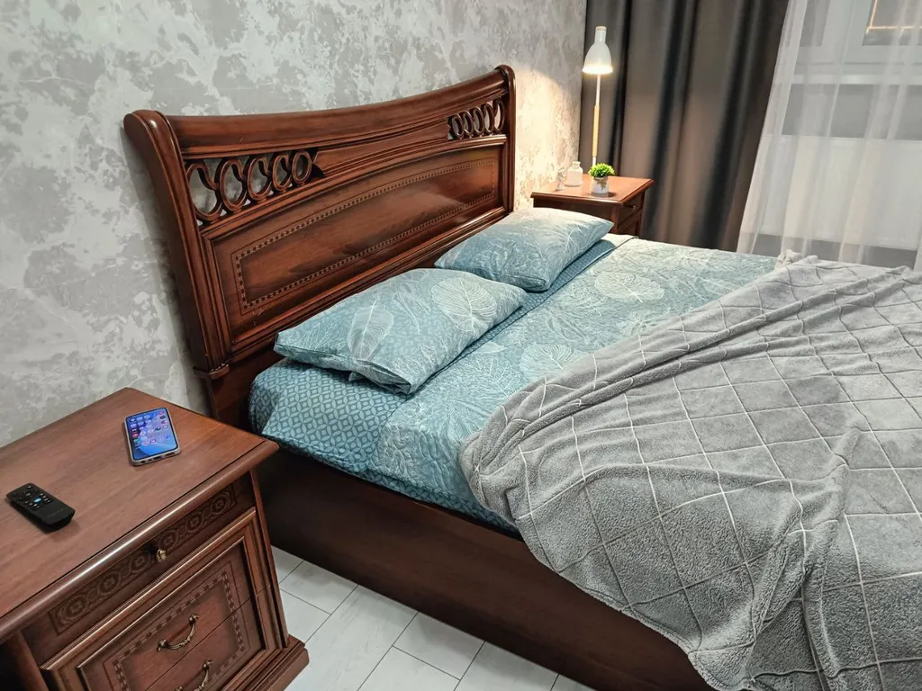 Квартира Уютная, чистая квартира у сити молла — Тюмень