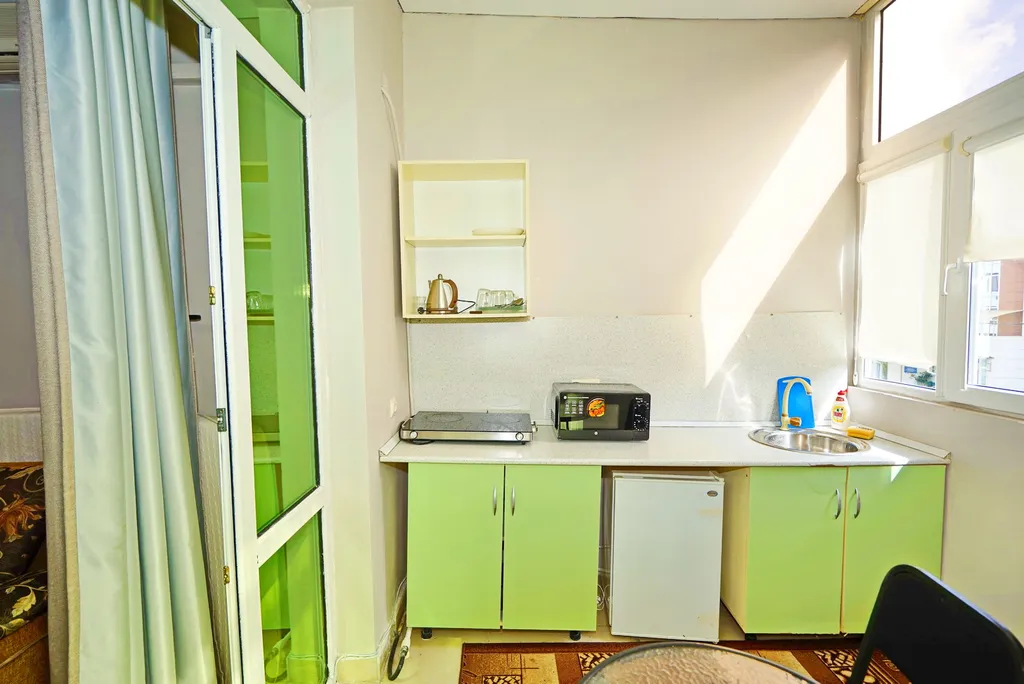 2-комнатная Квартира