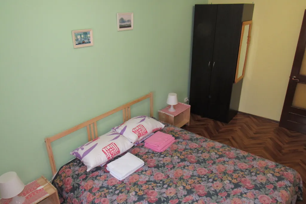 Апартамент в историческом центре с отдельным входом с улицы