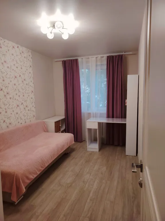 Двухкомнатная квартира в Жуковском на Мясищева