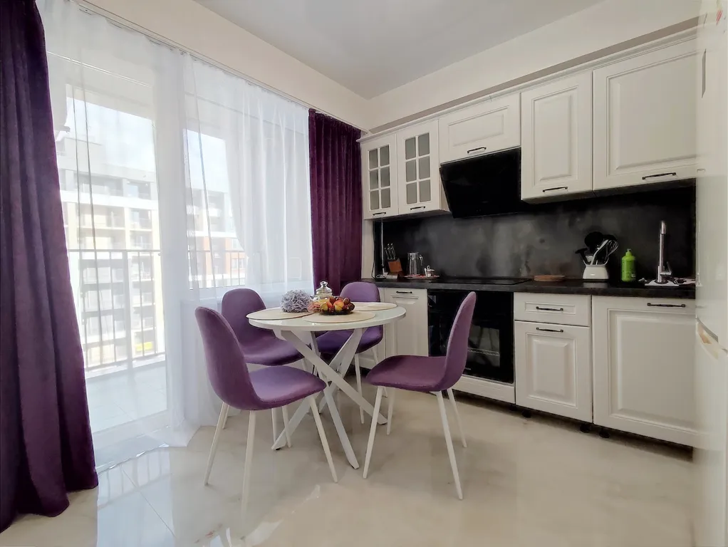 White Flat Alliance Apartments