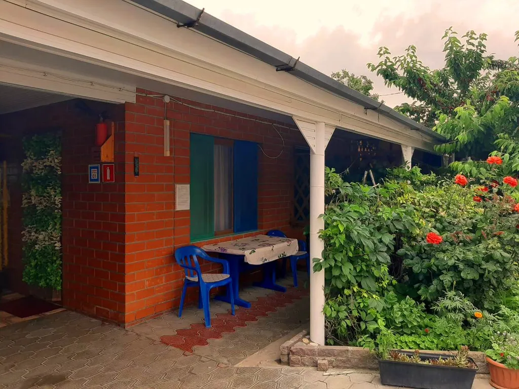 Двухместный номер люкс