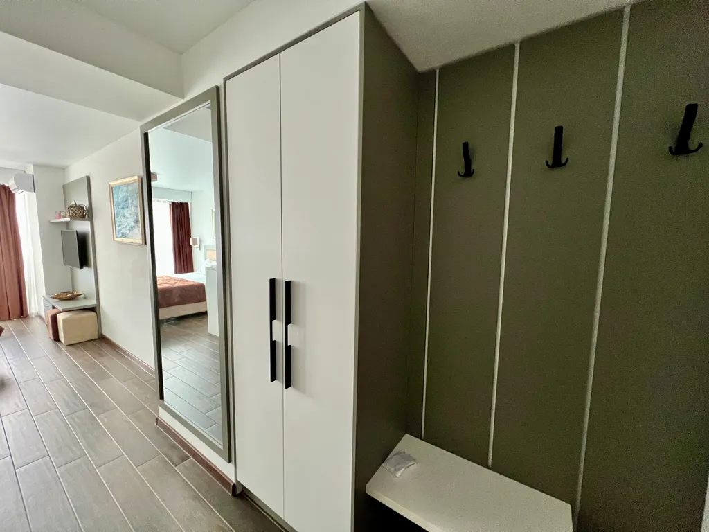 Orbi Beach Tower №524 — море, парк, небоскреб