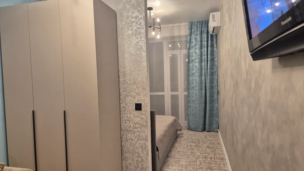 Уютная студия для отдыха — среди моря, гор и реликтовой природы