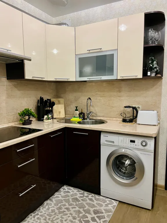 Уютная и светлая квартира в Фрунзенском районе