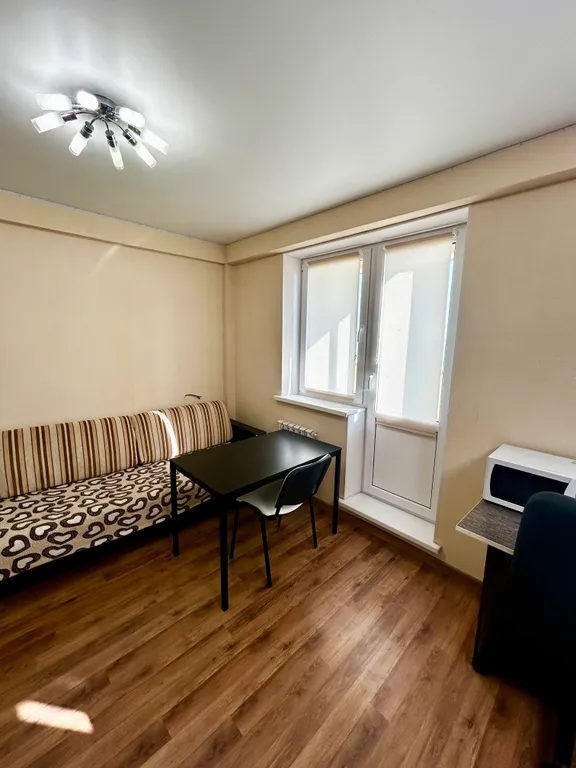 Просторная квартира у парка