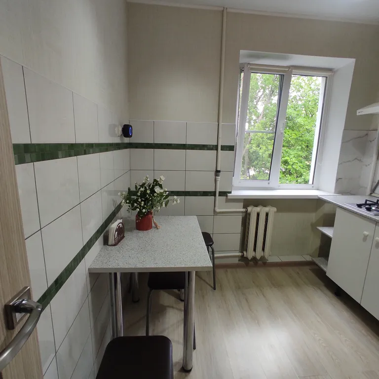 Уютная однокомнатная квартира