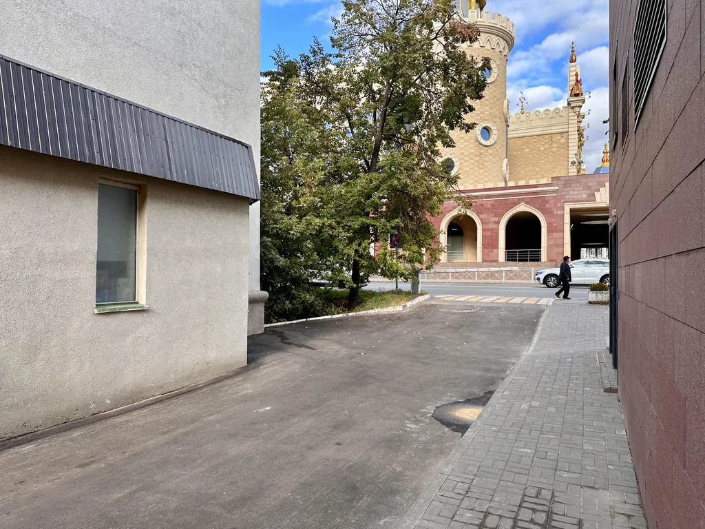 Квартира Двухкомнатная квартира в центре — Казань