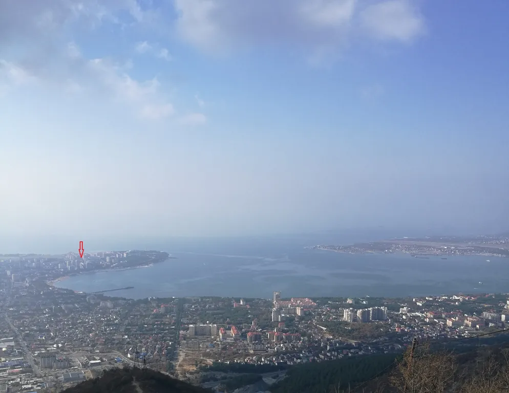 Квартира Квартира у моря — Геленджик