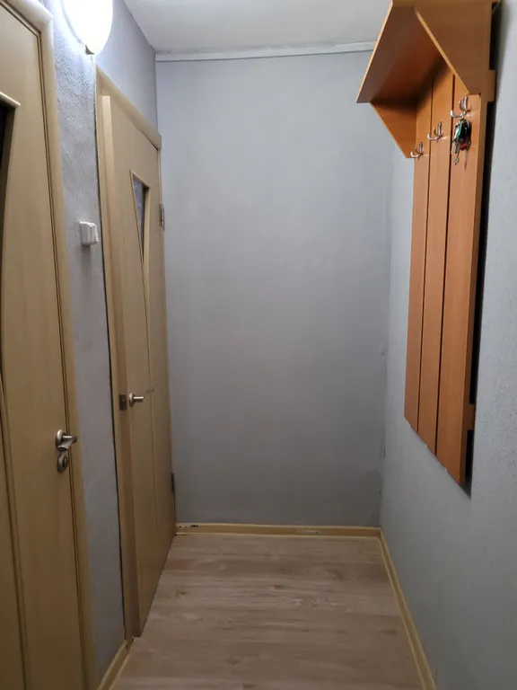 Квартира в индустриальном районе