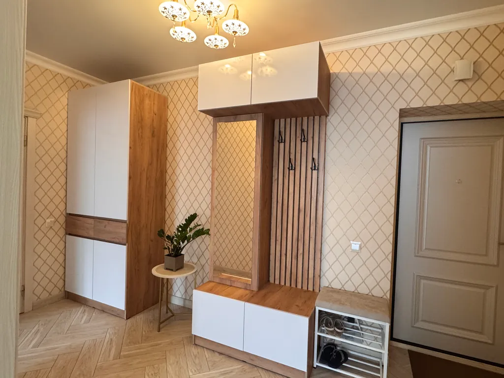 Уютная квартира в 5 минутах пешей прогулкой до моря